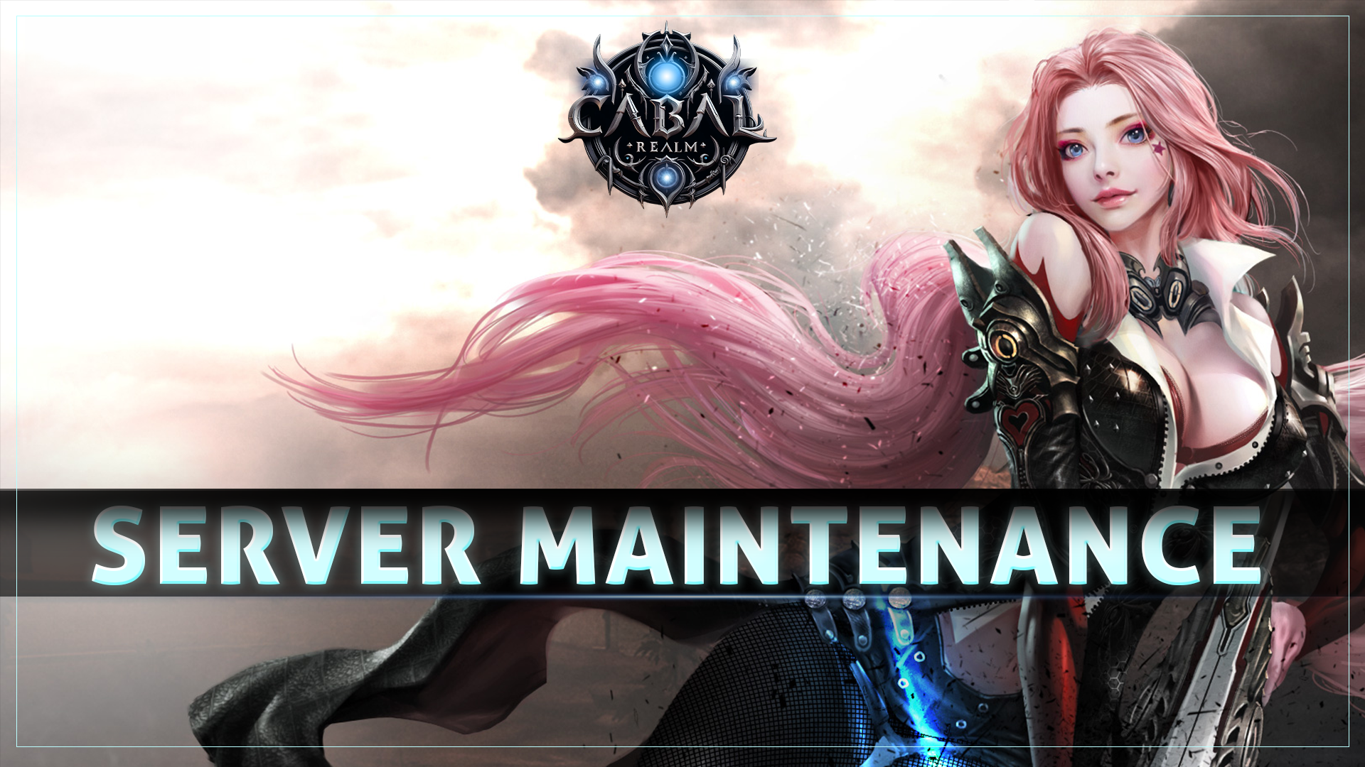 Server Maintenance Info